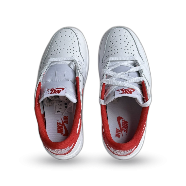 Nike Air Jordan 1 Retro Low OG outlet sneakers zdjęcie 9
