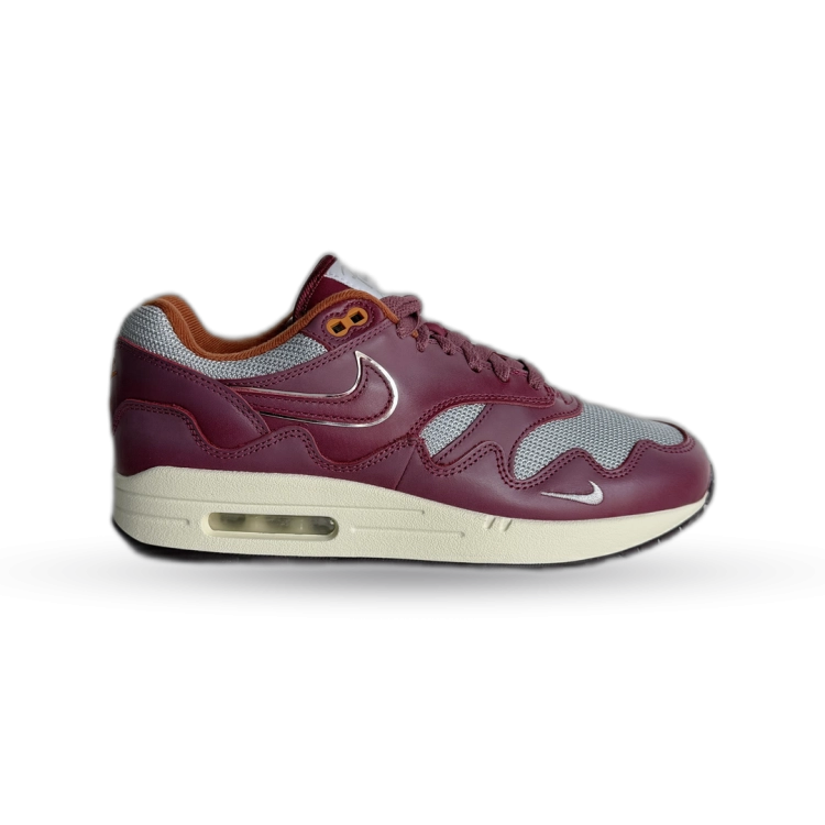 Nike Air Max 1 Patta Waves outlet sneakers zdjęcie 4