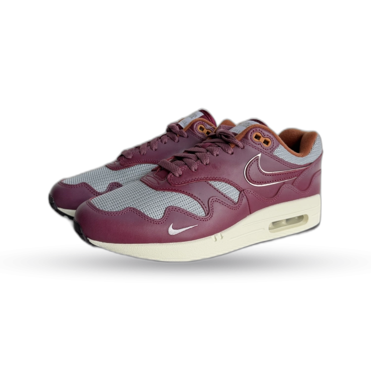 Nike Air Max 1 Patta Waves outlet sneakers zdjęcie 8