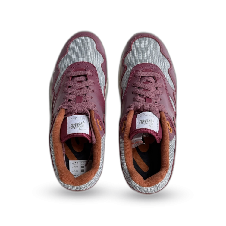 Nike Air Max 1 Patta Waves outlet sneakers zdjęcie 9