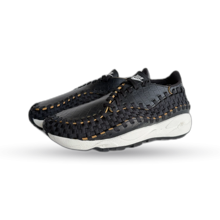 Nike Air Footscape Woven PRM outlet sneakers zdjęcie 8