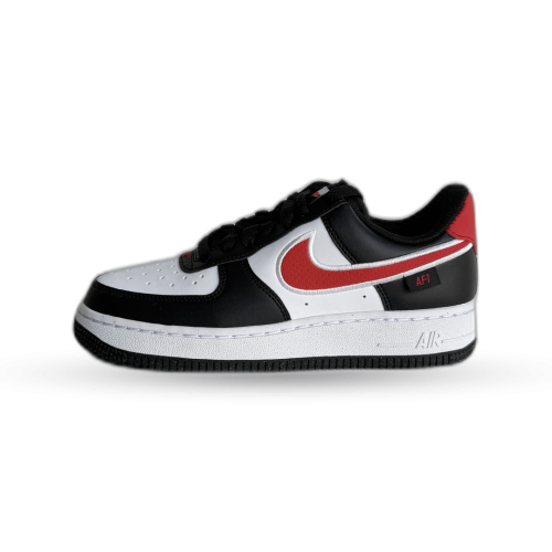 Nike Air Force 1 07 Next Nature czarny outlet sneakers zdjęcie 1