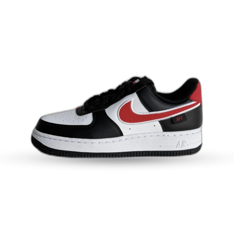 Nike Air Force 1 07 Next Nature czarny outlet sneakers zdjęcie 1