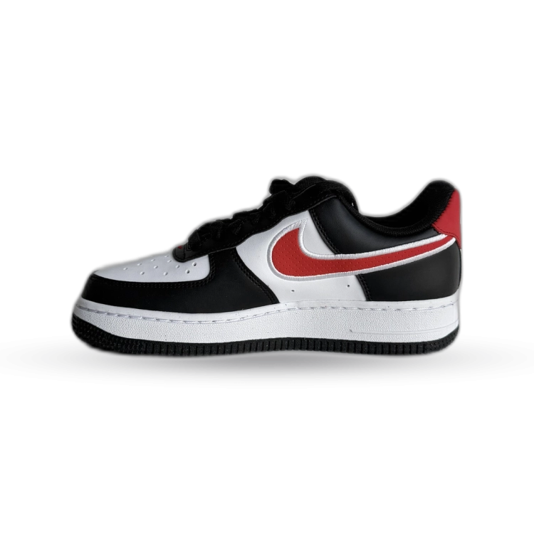 Nike Air Force 1 07 Next Nature czarny outlet sneakers zdjęcie 5