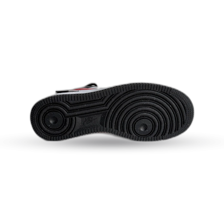 Nike Air Force 1 07 Next Nature czarny outlet sneakers zdjęcie 6