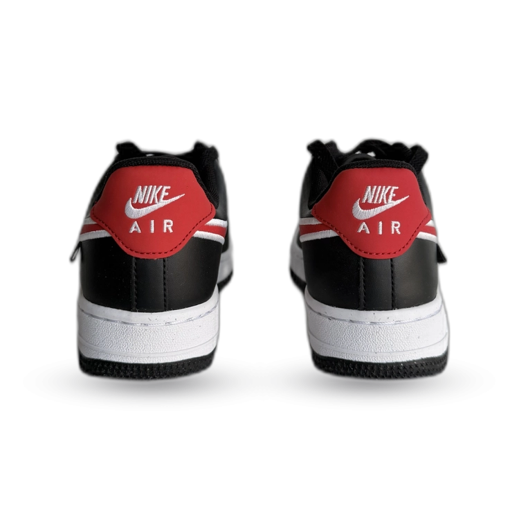 Nike Air Force 1 07 Next Nature czarny outlet sneakers zdjęcie 7