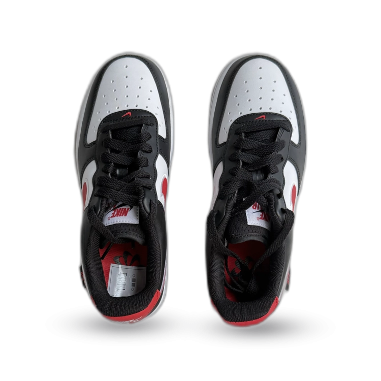 Nike Air Force 1 07 Next Nature czarny outlet sneakers zdjęcie 9