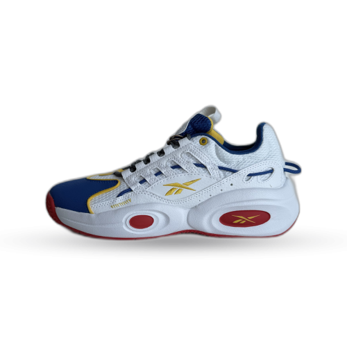 Reebok Solution Mid outlet sneakers zdjęcie 1