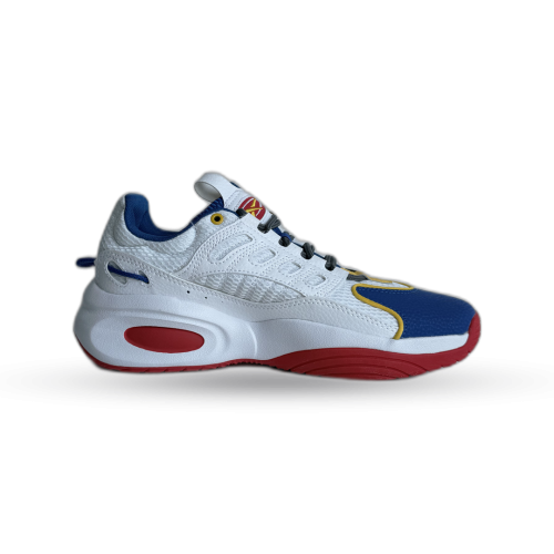 Reebok Solution Mid outlet sneakers zdjęcie 2