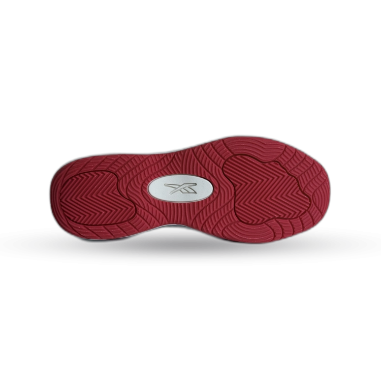 Reebok Solution Mid outlet sneakers zdjęcie 6