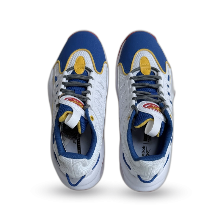 Reebok Solution Mid outlet sneakers zdjęcie 9