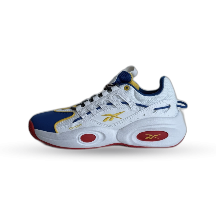 Reebok Solution Mid outlet sneakers zdjęcie 10