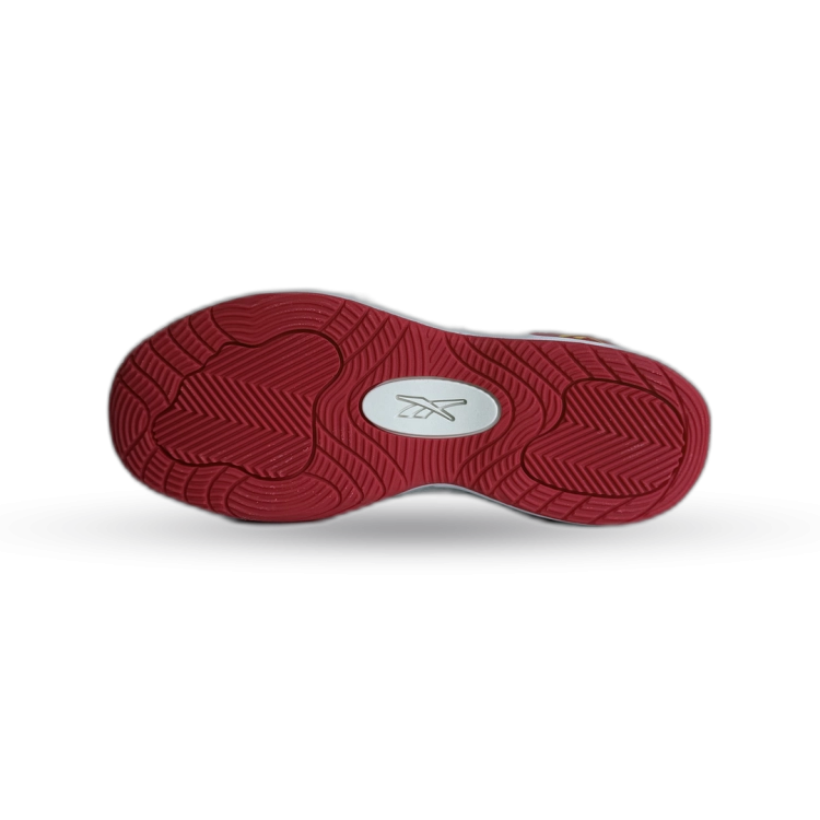 Reebok Solution Mid outlet sneakers zdjęcie 12