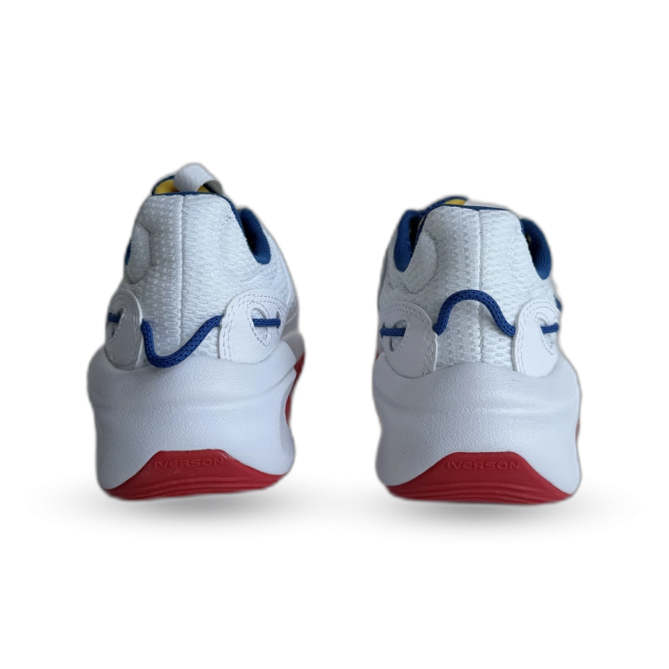 Reebok Solution Mid outlet sneakers zdjęcie 16