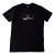 Karl Lagerfeld Klj Slim Outline Logo Tee - koszulka męska - zdjęcie 1