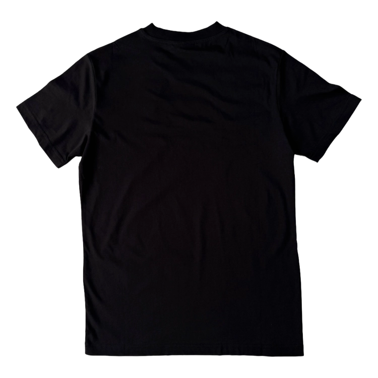 Karl Lagerfeld Klj Slim Outline Logo Tee - koszulka męska - zdjęcie 2