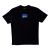 Karl Lagerfeld Klj Regular Sslv Logo Tee - koszulka damska - zdjęcie 1