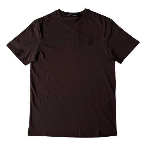 Karl Lagerfeld Kameo Logo T-Shirt - koszulka męska - zdjęcie 1
