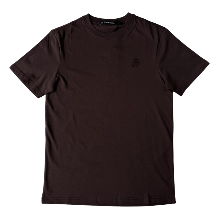 Karl Lagerfeld Kameo Logo T-Shirt - koszulka męska - zdjęcie 1