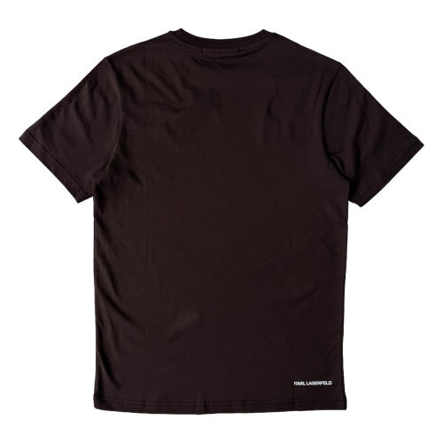 Karl Lagerfeld Kameo Logo T-Shirt - koszulka męska - zdjęcie 2