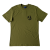 Karl Lagerfeld Klj Reg Monogram Tee - koszulka męska - zdjęcie 1