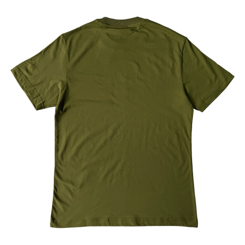 Karl Lagerfeld Klj Reg Monogram Tee - koszulka męska - zdjęcie 2