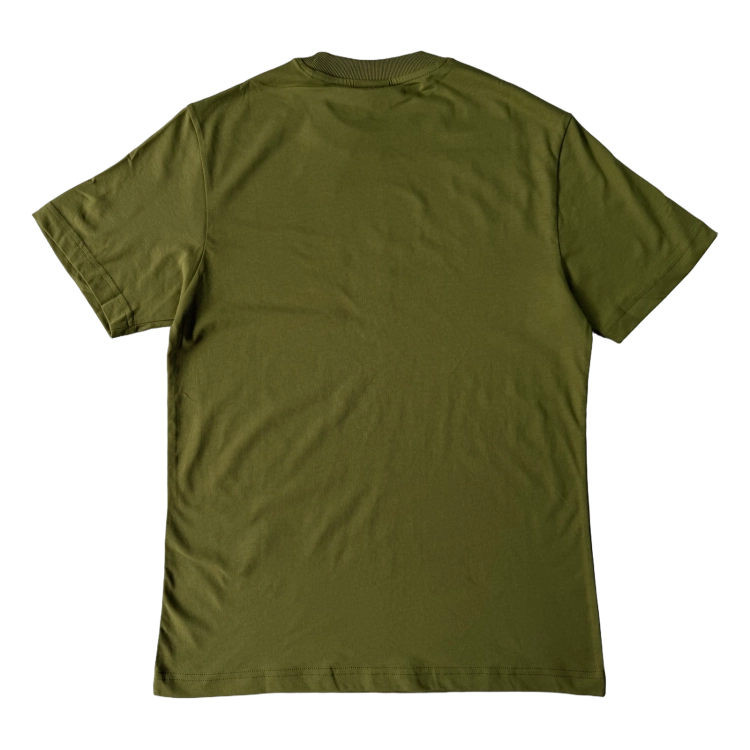 Karl Lagerfeld Klj Reg Monogram Tee - koszulka męska - zdjęcie 2