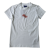 Karl Lagerfeld Klj Slim Tee - koszulka damska - zdjęcie 1