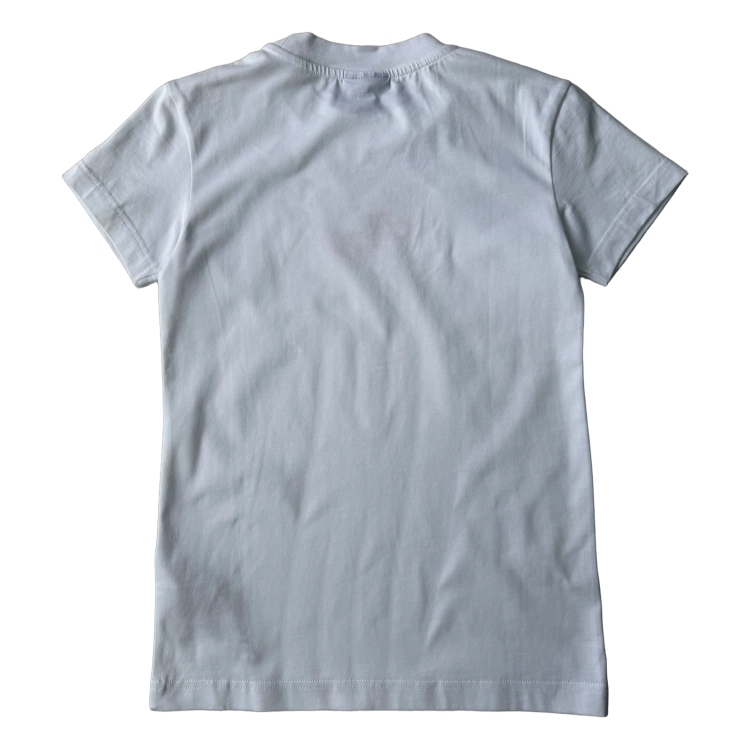Karl Lagerfeld Klj Slim Tee - koszulka damska - zdjęcie 2