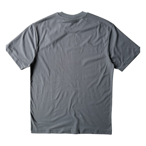 Karl Lagerfeld Klj Reg Barcode Tee - koszulka męska - zdjęcie 2
