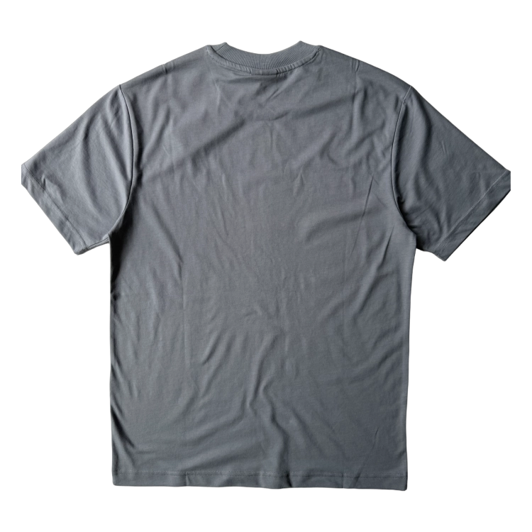 Karl Lagerfeld Klj Reg Barcode Tee - koszulka męska - zdjęcie 2