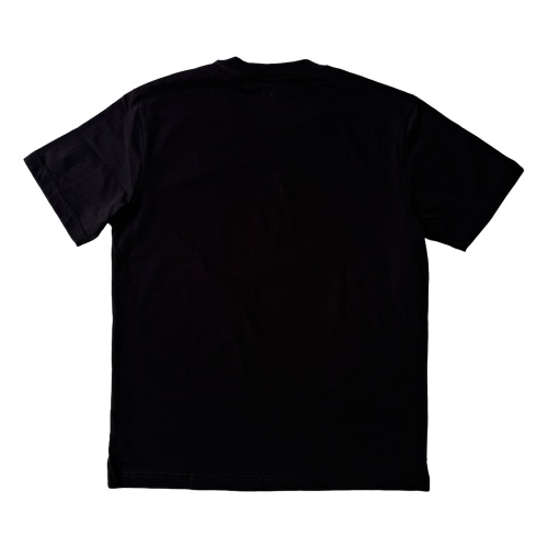 Karl Lagerfeld Klj Reg Ss Cube Logo Tee - koszulka męska - zdjęcie 2