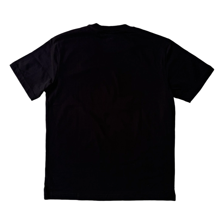 Karl Lagerfeld Klj Reg Ss Cube Logo Tee - koszulka męska - zdjęcie 2