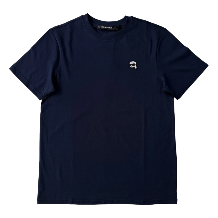 Karl Lagerfeld Ikon Mini T-Shirt - koszulka męska - zdjęcie 1