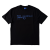 Karl Lagerfeld Klj Reg Eclipse Logo Tee - koszulka męska - zdjęcie 1