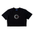 Karl Lagerfeld Klj Boxy Eclipse Graphic Tee - koszulka damska - zdjęcie 1