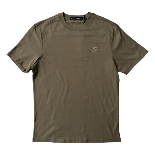 Karl Lagerfeld Kameo Logo T-Shirt - koszulka męska - zdjęcie 1