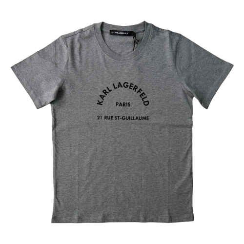 Karl Lagerfeld Rsg T-Shirt - koszulka damska - zdjęcie 1