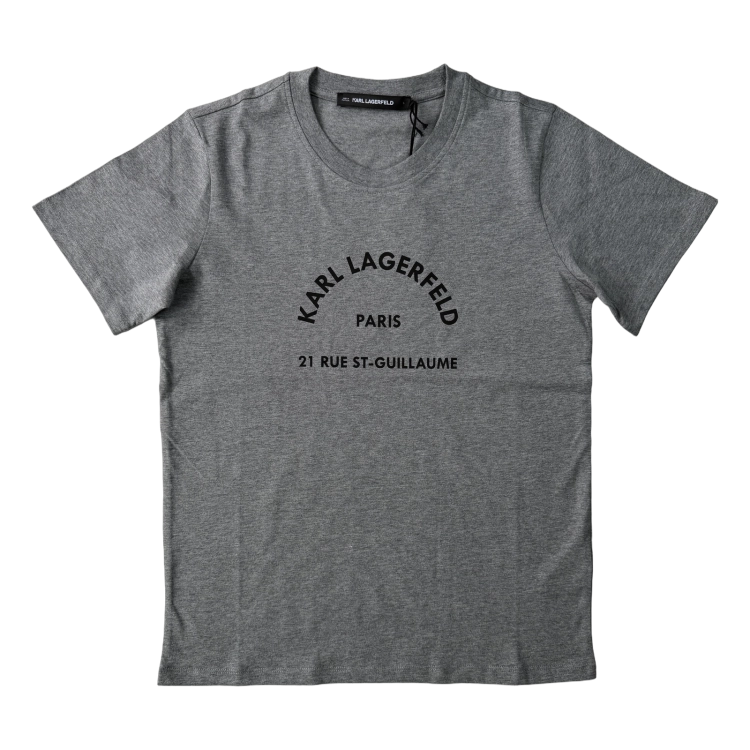 Karl Lagerfeld Rsg T-Shirt - koszulka damska - zdjęcie 1