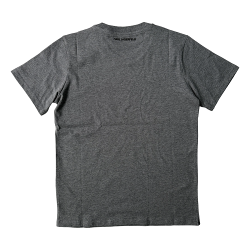 Karl Lagerfeld Rsg T-Shirt - koszulka damska - zdjęcie 2