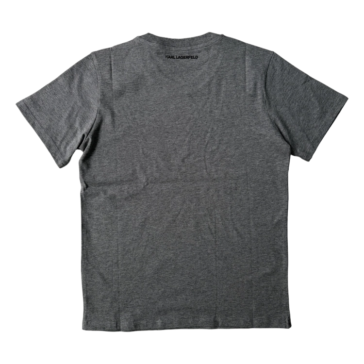 Karl Lagerfeld Rsg T-Shirt - koszulka damska - zdjęcie 2