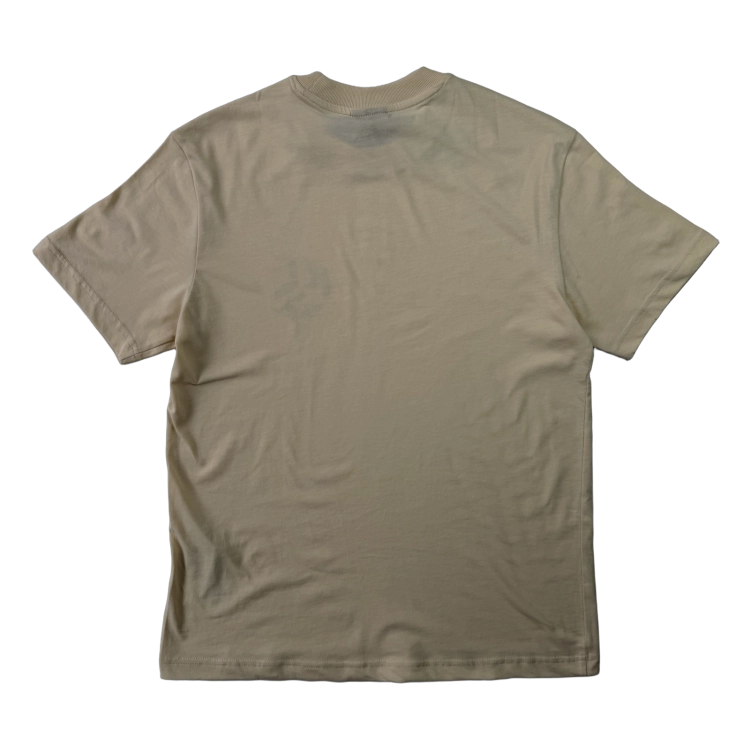 Karl Lagerfeld Klj Reg Monogram Tee - koszulka męska - zdjęcie 2