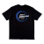 Karl Lagerfeld Klj Reg Eclipse Tee - koszulka męska - zdjęcie 2