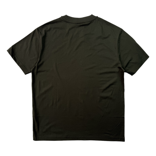 Karl Lagerfeld Klj Reg Eclipse Logo Tee - koszulka męska - zdjęcie 2