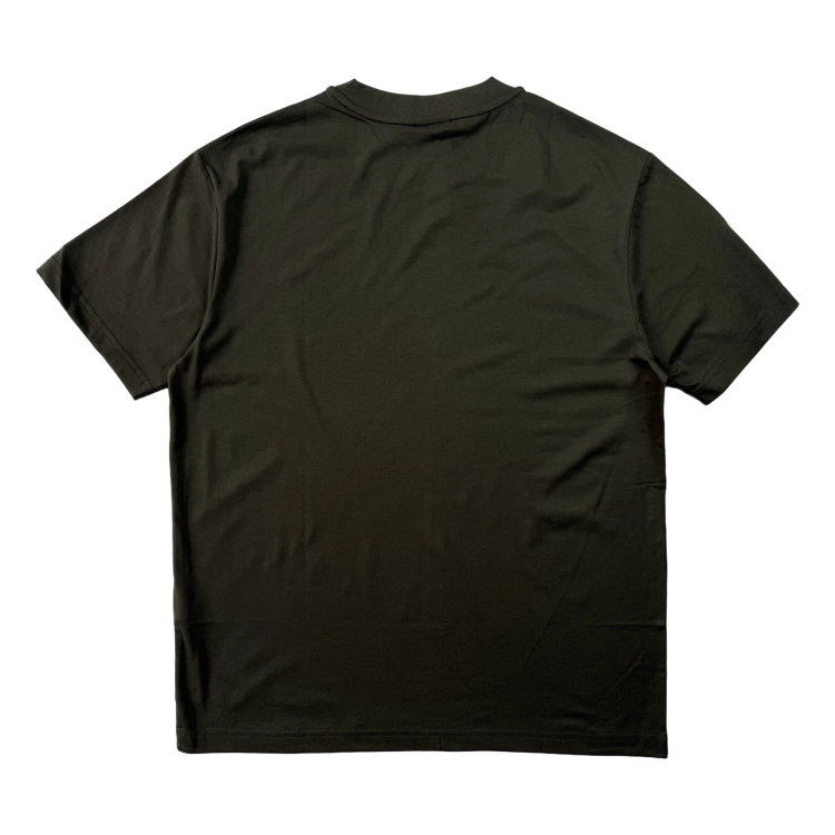 Karl Lagerfeld Klj Reg Eclipse Logo Tee - koszulka męska - zdjęcie 2