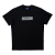 Karl Lagerfeld Klj Slim Reflective Tee - koszulka męska - zdjęcie 1