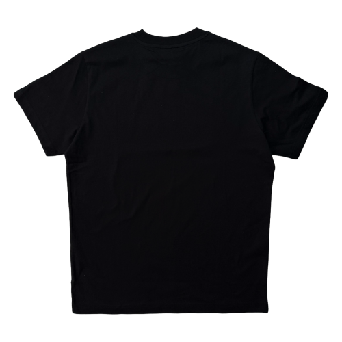 Karl Lagerfeld Klj Slim Reflective Tee - koszulka męska - zdjęcie 2