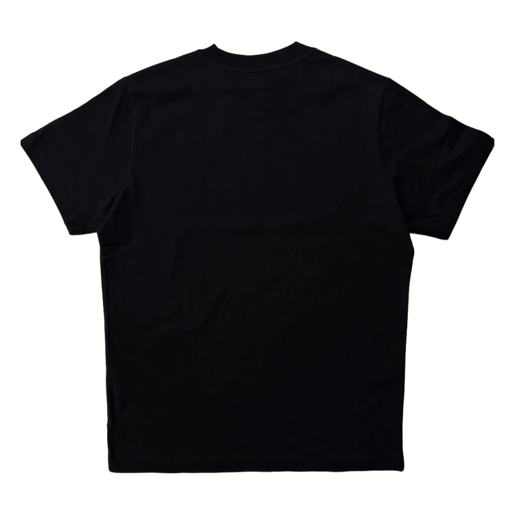 Karl Lagerfeld Klj Slim Reflective Tee - koszulka męska - zdjęcie 2