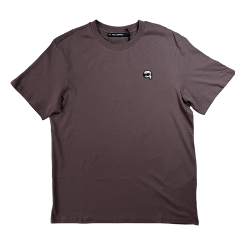 Karl Lagerfeld Ikon Mini T-Shirt - koszulka męska - zdjęcie 1