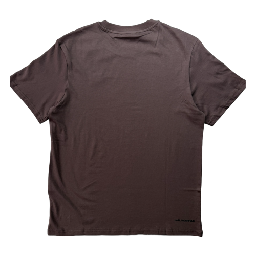 Karl Lagerfeld Ikon Mini T-Shirt - koszulka męska - zdjęcie 2
